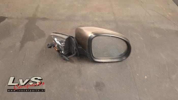 Skoda Yeti Wing mirror, right