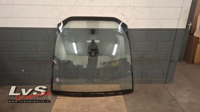 Citroen C4 Picasso Frontscreen