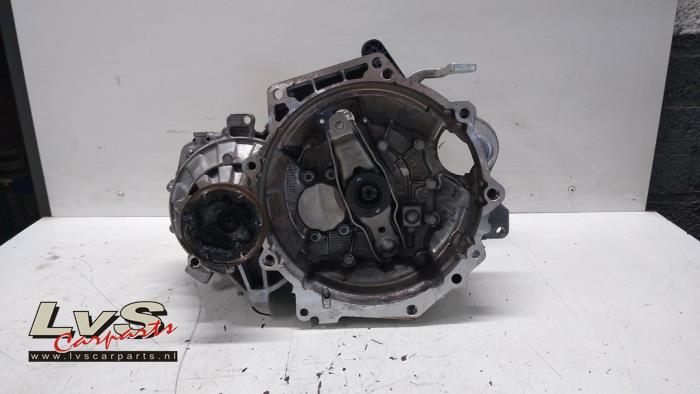 Volkswagen Golf Sportsvan Versnellingsbak