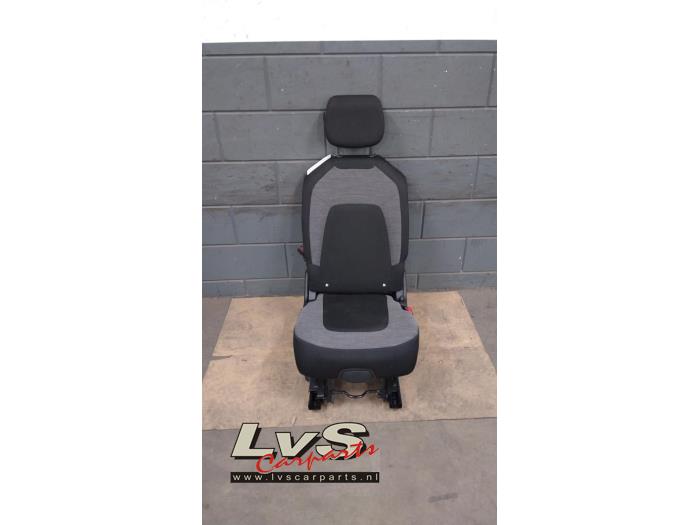 Citroen C4 Picasso Siège arrière