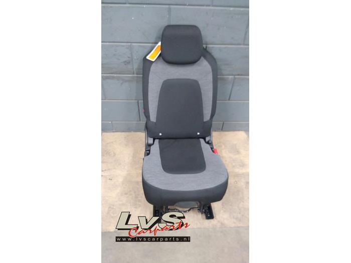 Citroen C4 Picasso Siège arrière