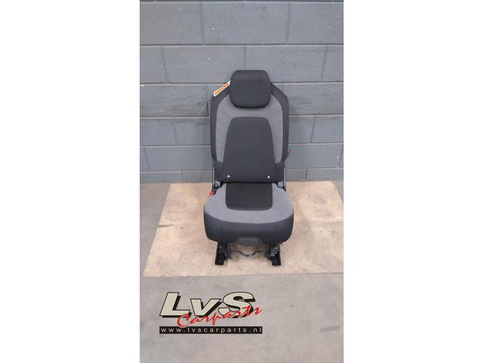 Citroen C4 Picasso Siège arrière