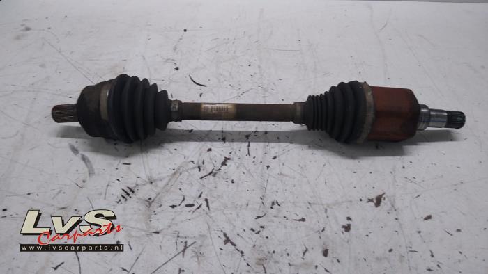 Volvo V40 Front drive shaft, left