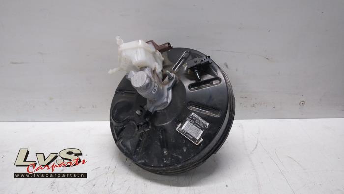 Citroen C4 Picasso Brake servo