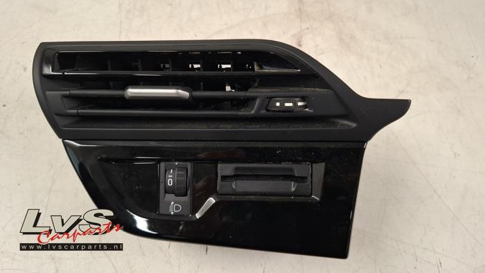 Citroen C4 Picasso Dashboard vent