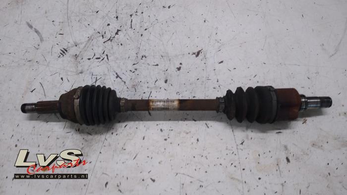 Ford Fiesta Antriebswelle links vorne