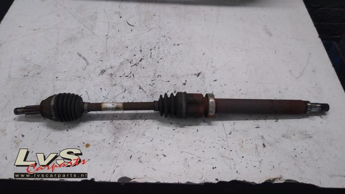 Ford Fiesta Antriebswelle rechts vorne