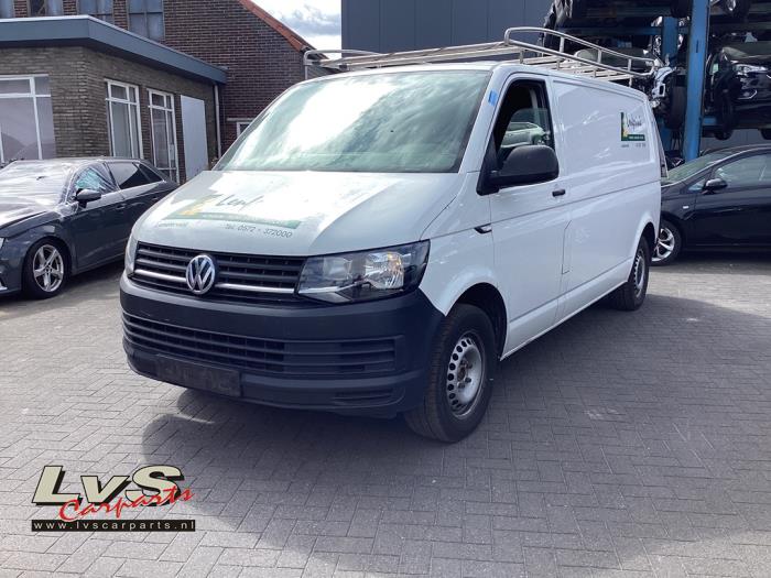 Volkswagen Transporter Front end, complete