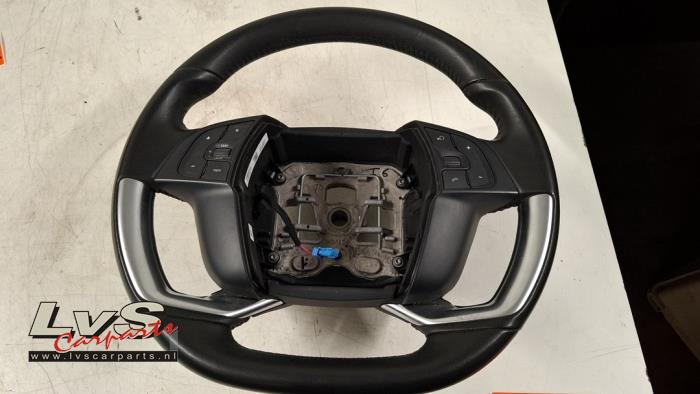 Citroen C4 Picasso Volant