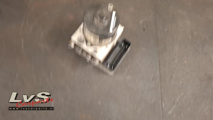 Ford Fiesta ABS Pumpe