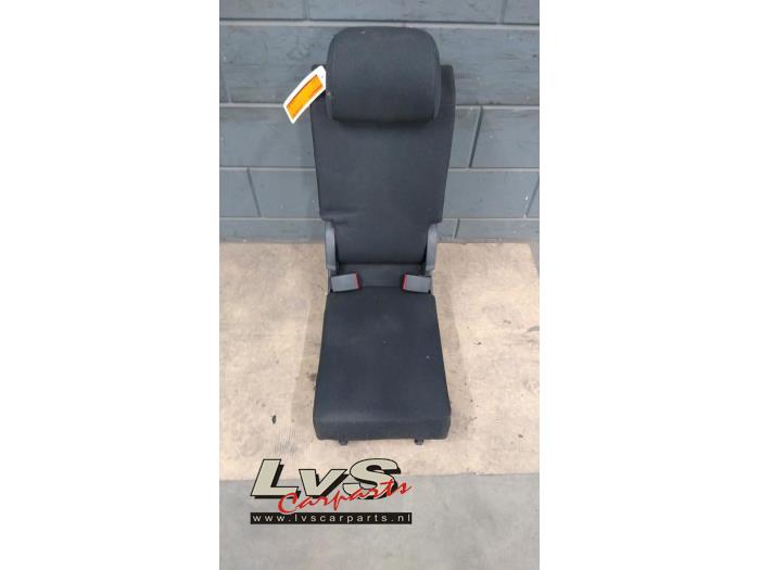 Skoda Yeti Siège arrière