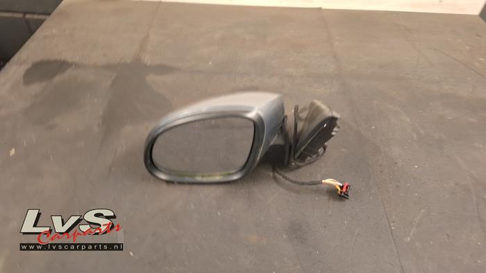 Skoda Yeti Wing mirror, left