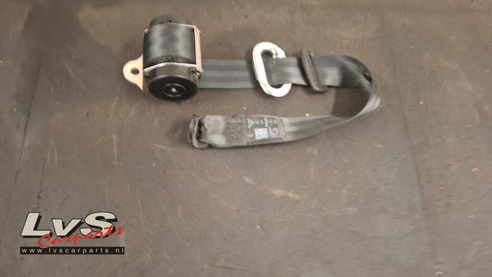 Skoda Yeti Ceinture de sécurité arrière gauche