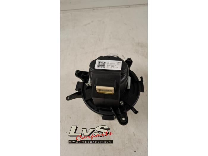 Citroen C4 Picasso Heating and ventilation fan motor