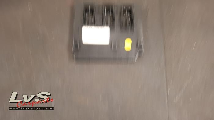 Skoda Yeti Body control computer