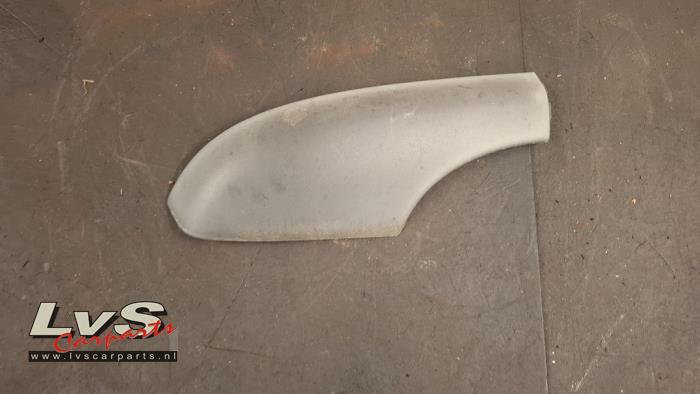Skoda Yeti Roof rail sealing cover