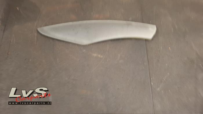 Skoda Yeti Roof rail sealing cover