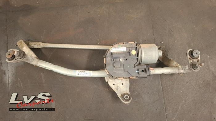 Skoda Yeti Wiper motor + mechanism