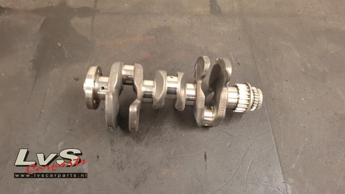Ford Fiesta Crankshaft