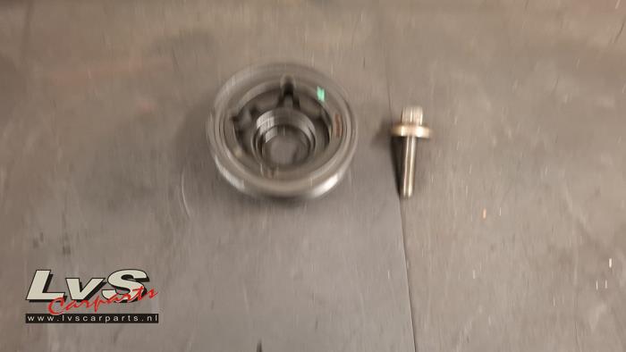 Ford Fiesta Crankshaft pulley