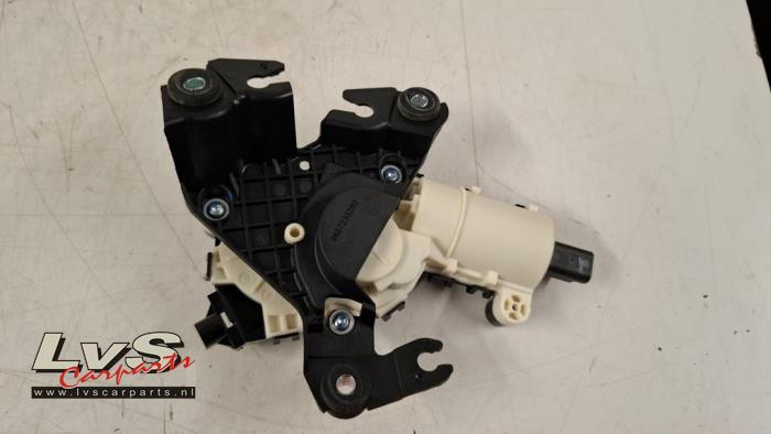 Citroen C4 Picasso Slotmechaniek Achterklep