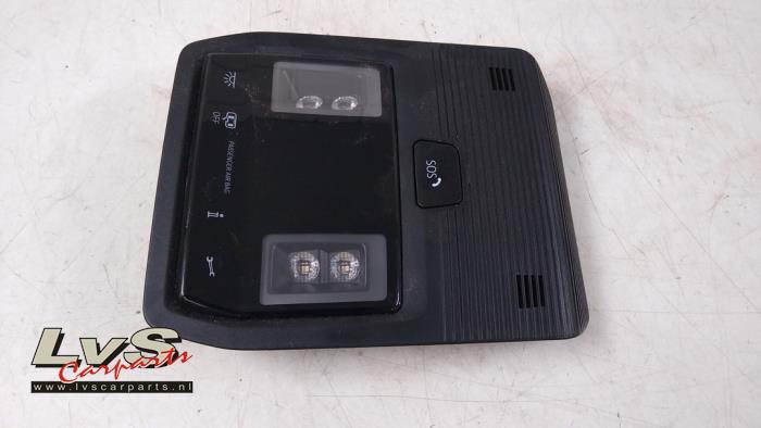 Volkswagen Caddy Eclairage intérieur avant