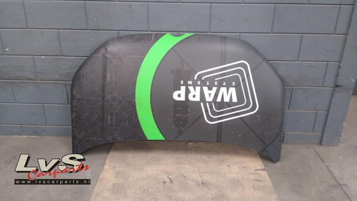 Volkswagen Caddy Motorhaube