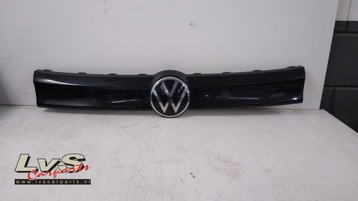 Volkswagen Caddy Grill