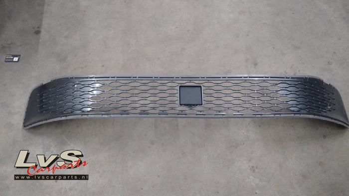 Volkswagen Caddy Stoßstangenrost