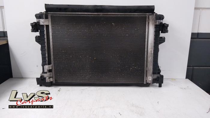 Volkswagen Caddy Kühler Set