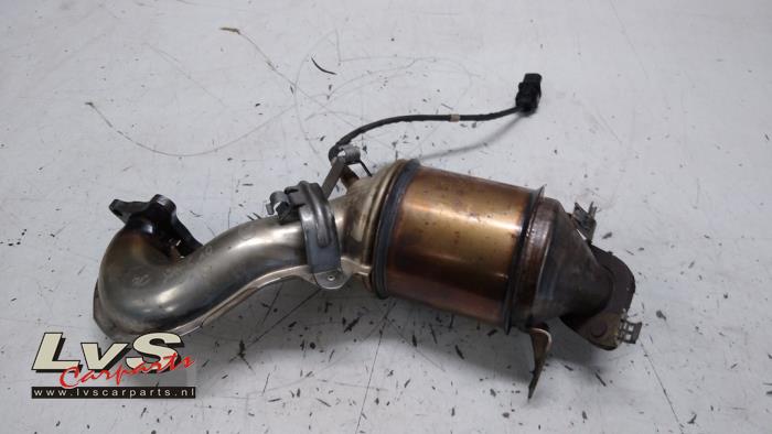 Skoda Yeti Catalytic converter