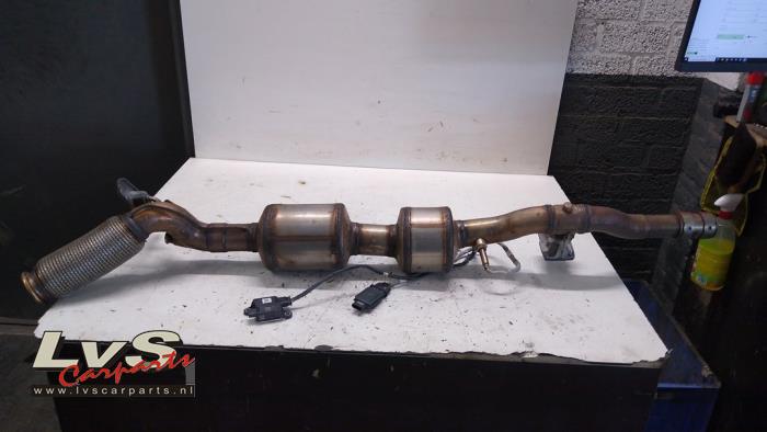 Volkswagen Caddy Katalysator