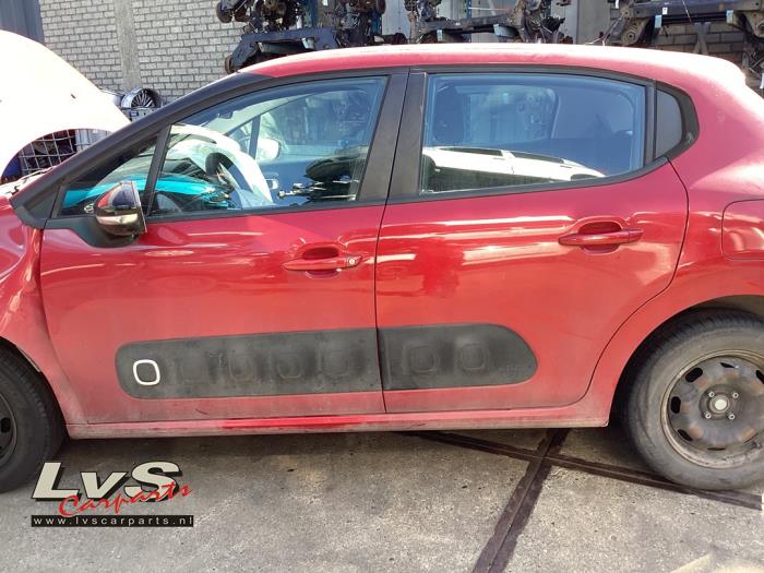 Citroen C3 Portier 4Deurs links-voor