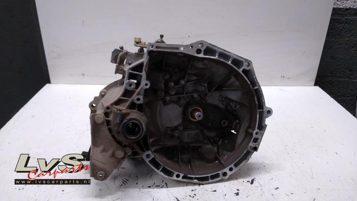 Citroen C3 Gearbox