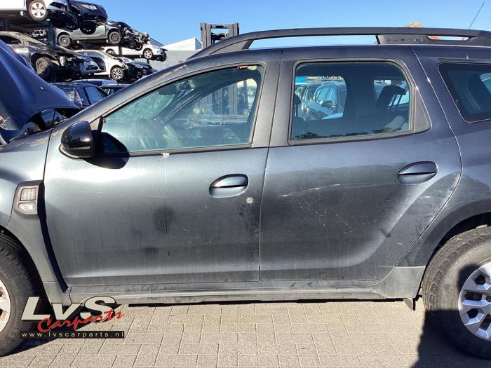 Dacia Duster Portier 4Deurs links-achter