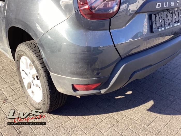 Dacia Duster Rear bumper