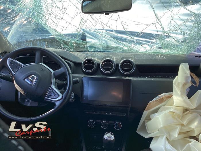 Dacia Duster Kit+module airbag