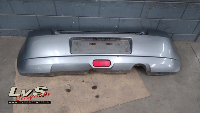 Suzuki Swift Stoßstange hinten