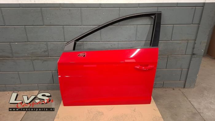 Seat Leon Door 4-door, front left