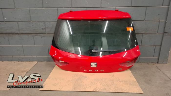 Seat Leon Tailgate