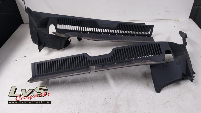 Volkswagen Caddy Paravent