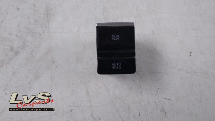 Volkswagen Caddy Parking brake switch