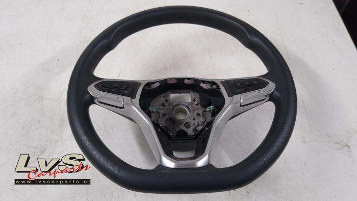 Volkswagen Caddy Volant