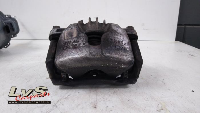 Volkswagen Caddy Bremszange rechts vorne