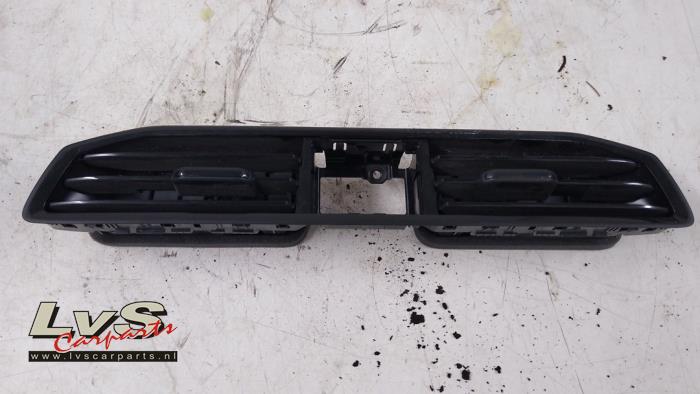 Volkswagen Caddy Dashboard vent