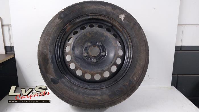 Volkswagen Caddy Reserverad