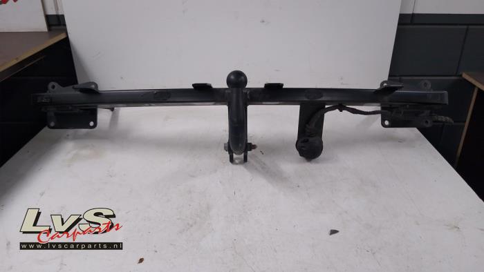 Volkswagen Caddy Anhängerkupplung