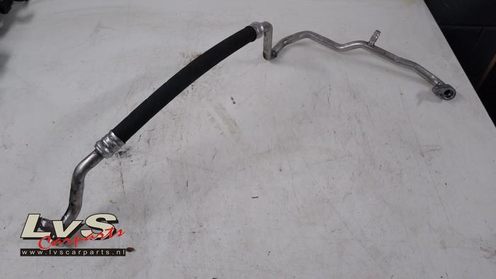 Volkswagen Caddy Air conditioning line