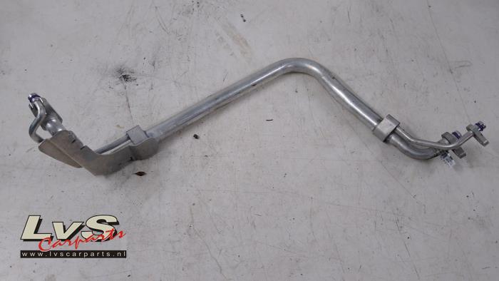 Volkswagen Caddy Air conditioning line