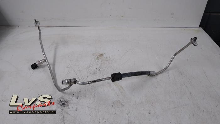 Volkswagen Caddy Air conditioning line